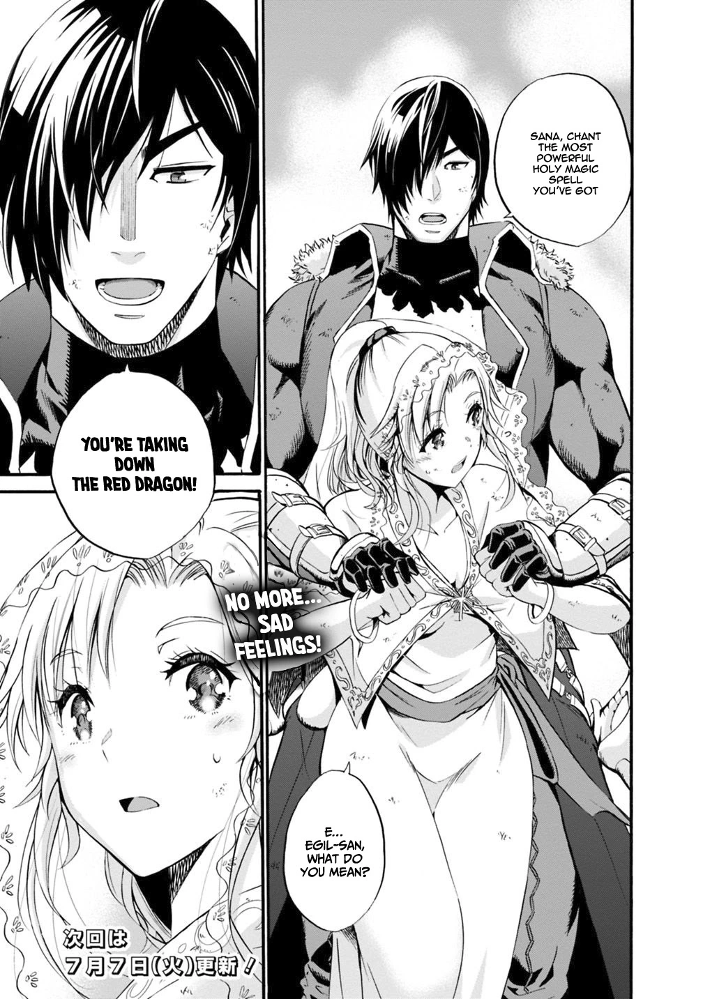 Uragirareta S Rank Boukensha no Ore wa, Aisuru Dorei no Kanojora to Tomoni Dorei dake no Harem Guild o Tsukuru - Chapter 8 - Page 21