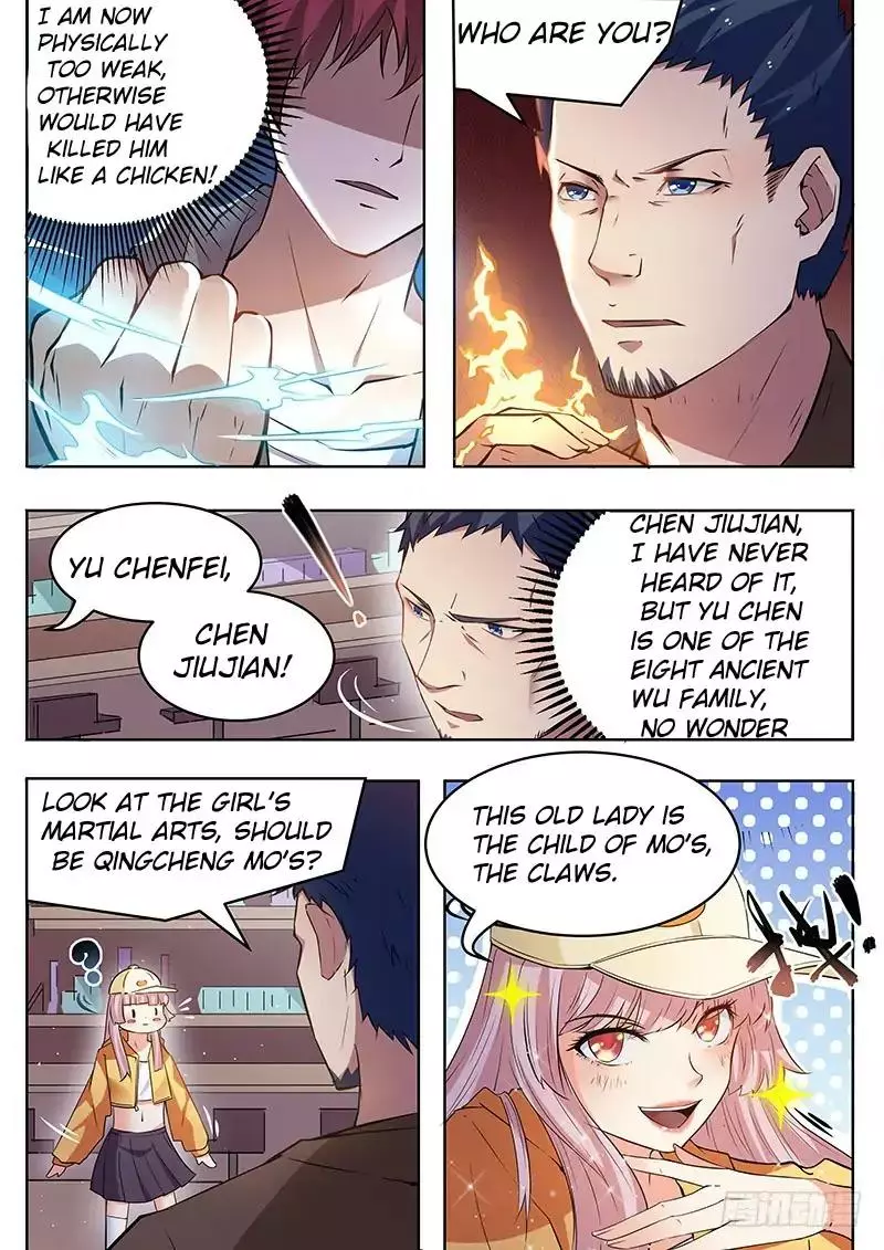 Urban God - Chapter 9 - Page 8