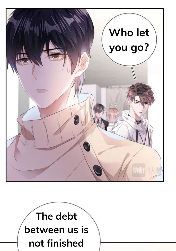 Use All Tricks To Keep You By My Side - Chapter 16 - Page 20