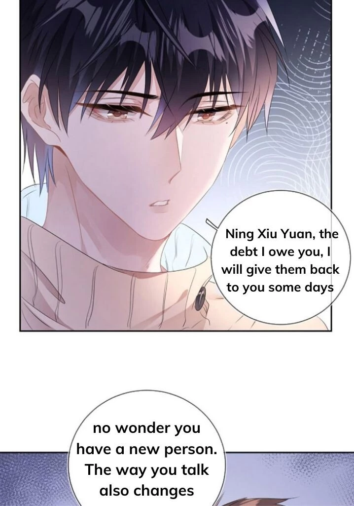 Use All Tricks To Keep You By My Side - Chapter 16 - Page 22