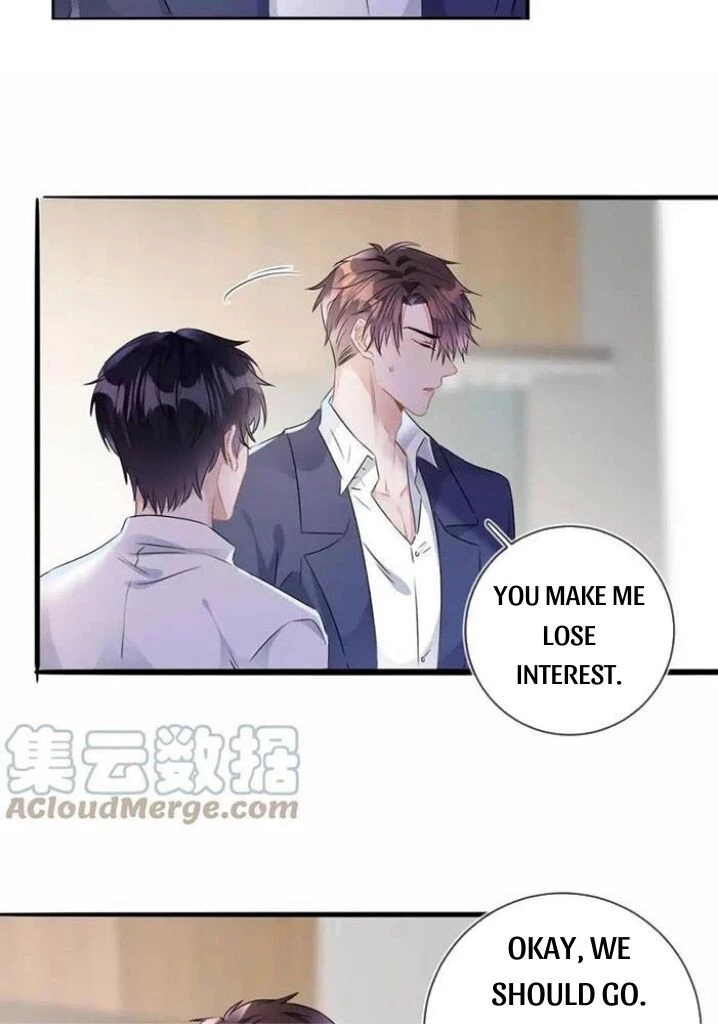 Use All Tricks To Keep You By My Side - Chapter 25 - Page 36