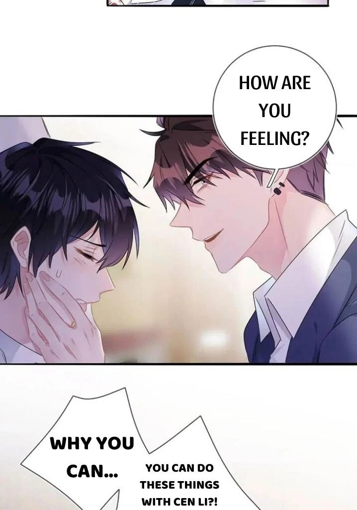 Use All Tricks To Keep You By My Side - Chapter 25 - Page 10