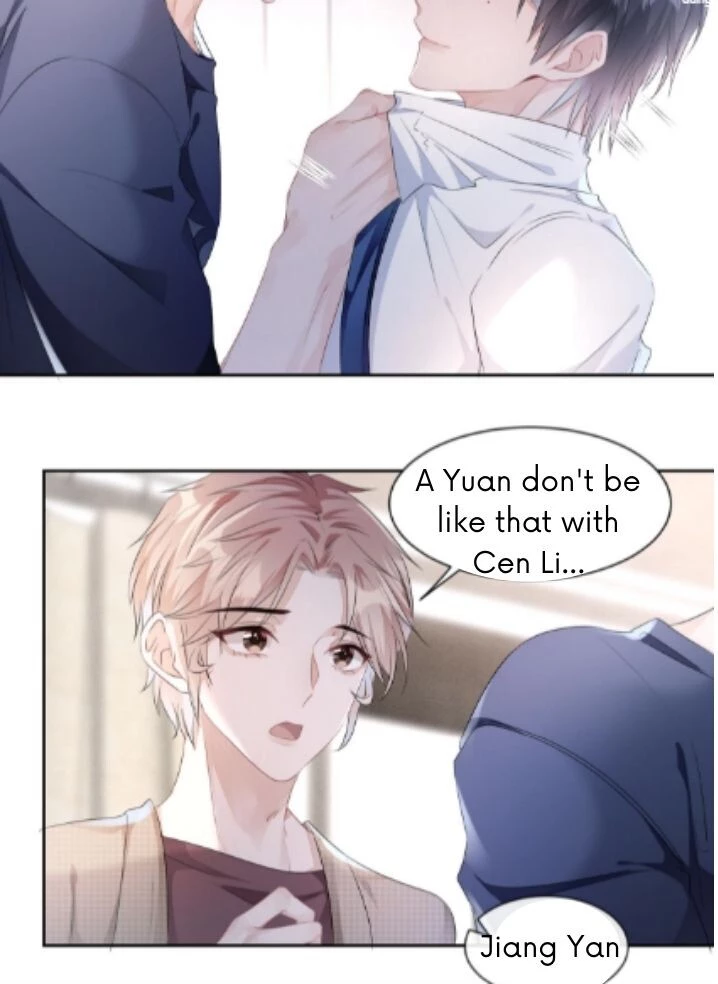 Use All Tricks To Keep You By My Side - Chapter 9 - Page 34