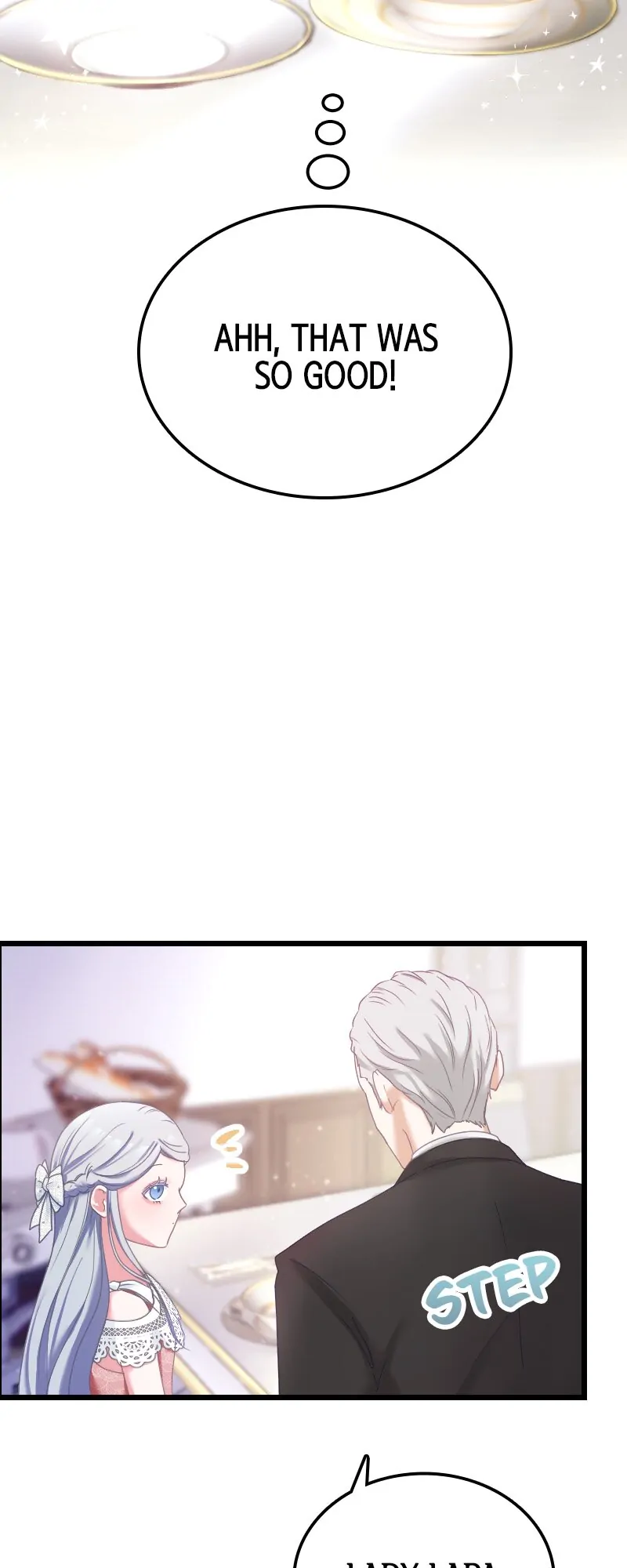 Useless Cinderella's Feeble Attempt to Save the Kingdom [Official] - Chapter 7 - Page 23