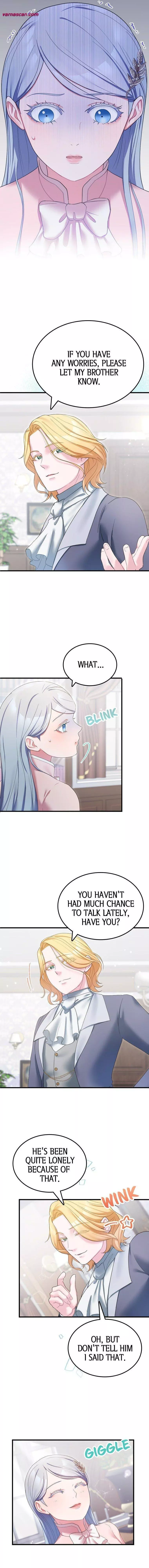 Useless Cinderella's Feeble Attempt to Save the Kingdom - Chapter 25 - Page 3