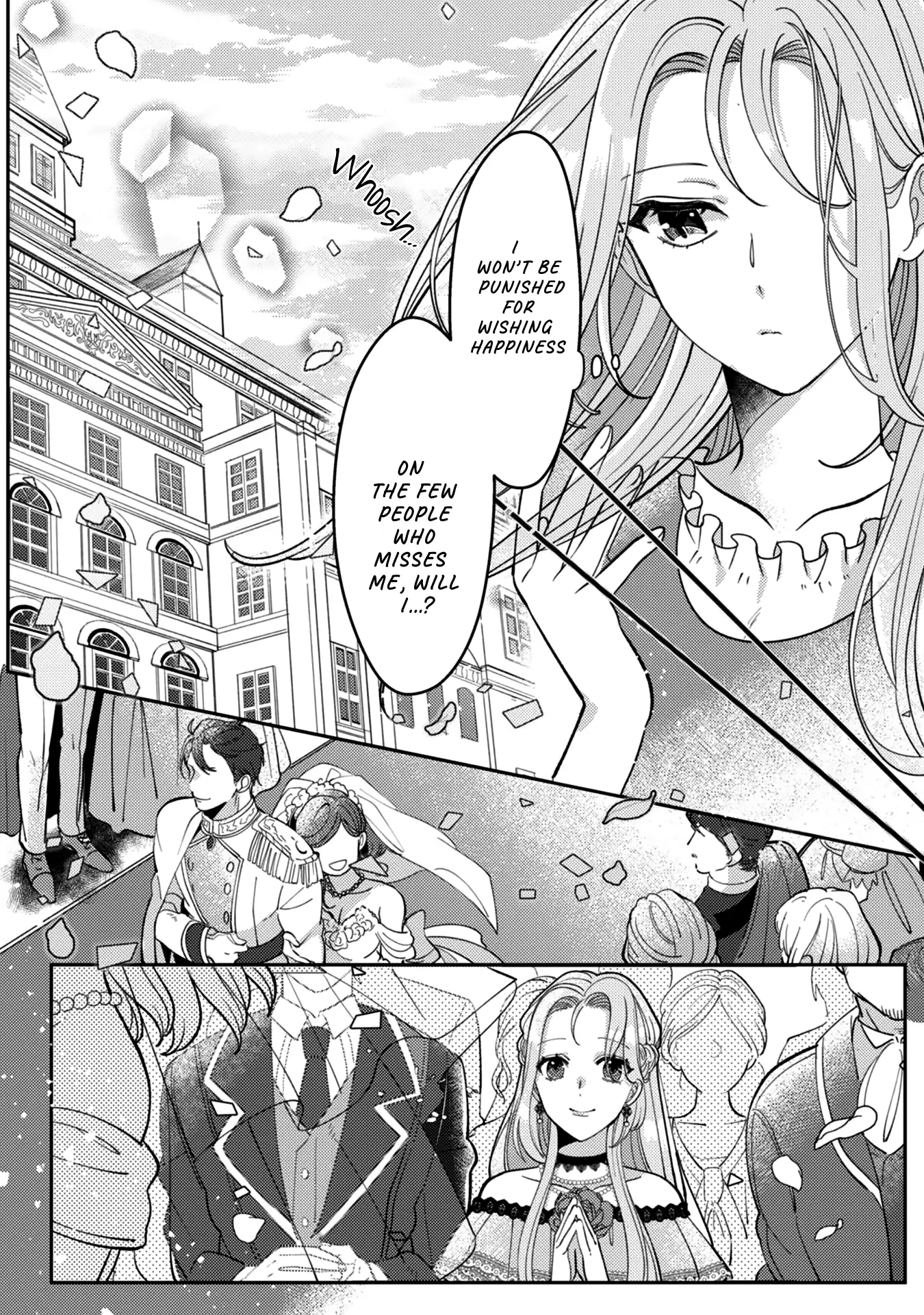 Using the Hero Who Loves Me Too Much, I Plan to Live Long in This Lifetime But (I Probably Failed Again) - Chapter 1 - Page 25