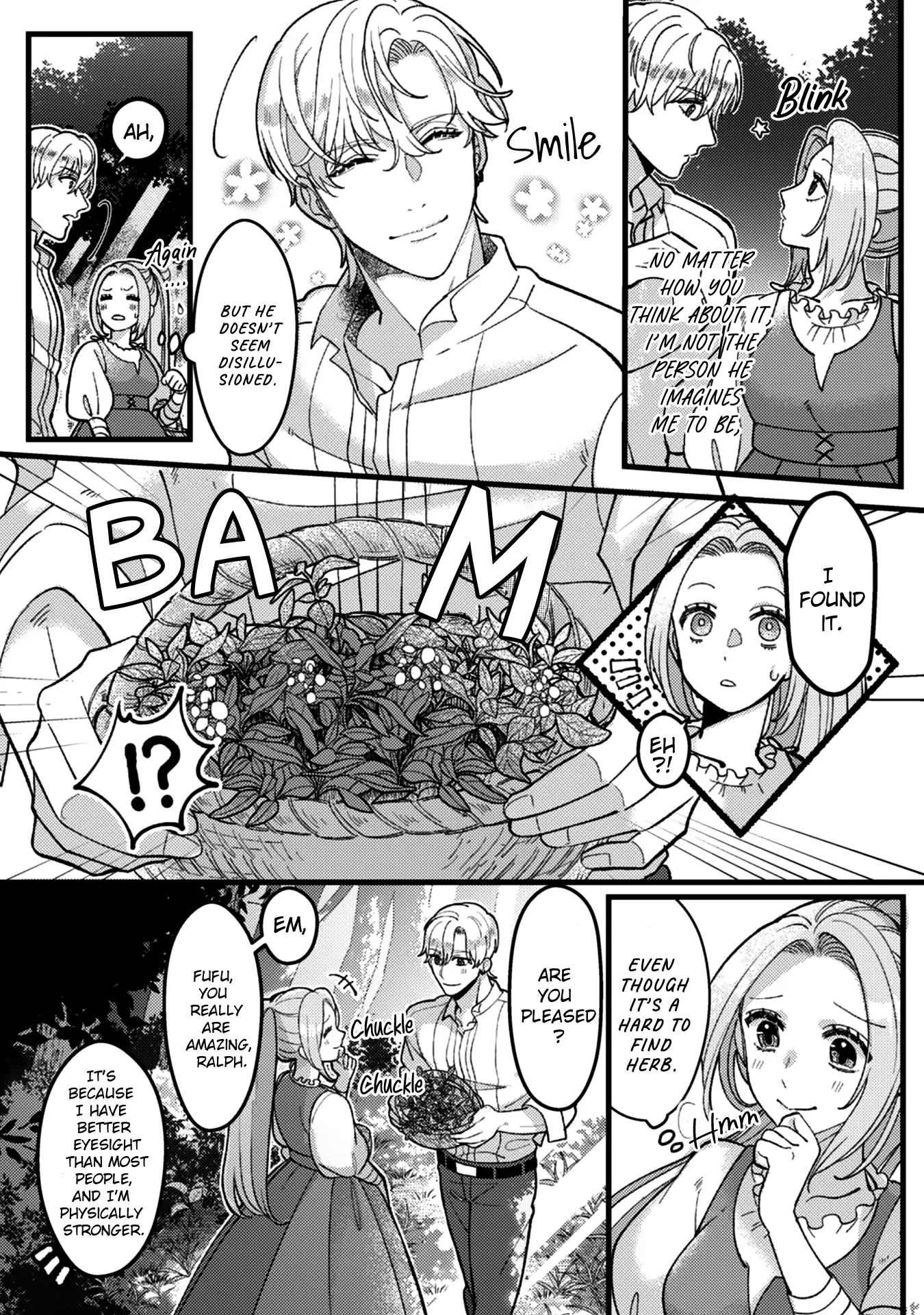 Using the Hero Who Loves Me Too Much, I Plan to Live Long in This Lifetime But (I Probably Failed Again) - Chapter 2 - Page 22
