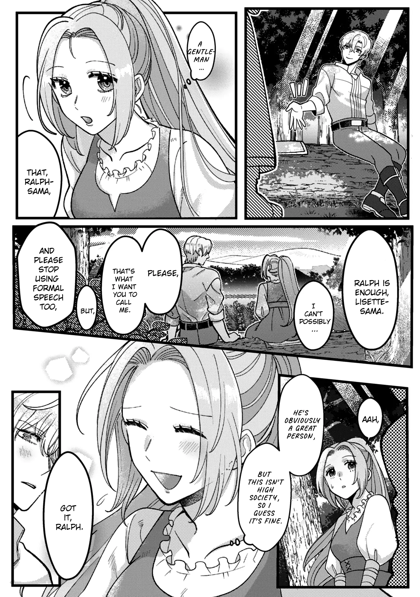 Using the Hero Who Loves Me Too Much, I Plan to Live Long in This Lifetime But (I Probably Failed Again) - Chapter 2 - Page 9