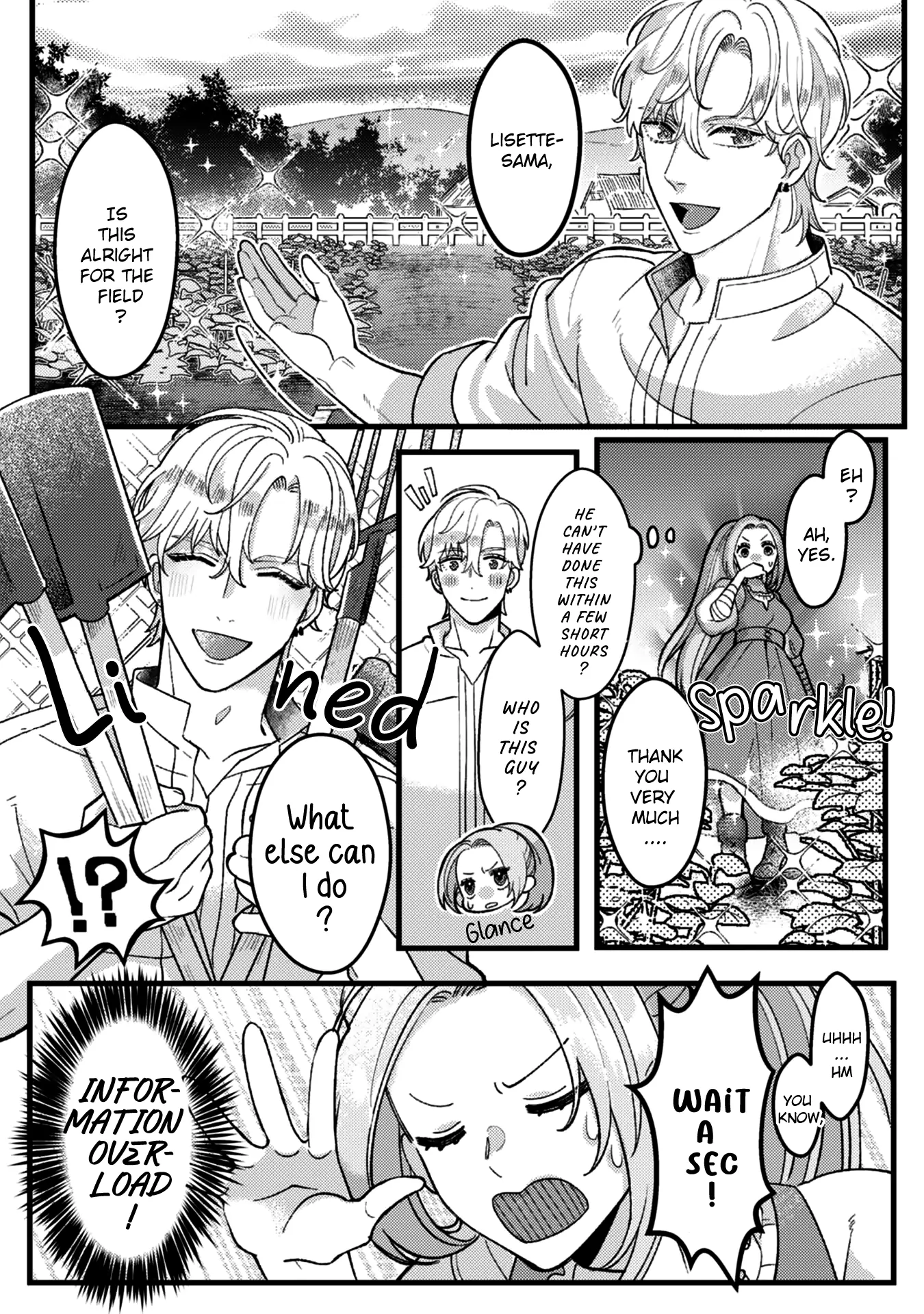 Using the Hero Who Loves Me Too Much, I Plan to Live Long in This Lifetime But (I Probably Failed Again) - Chapter 2 - Page 6