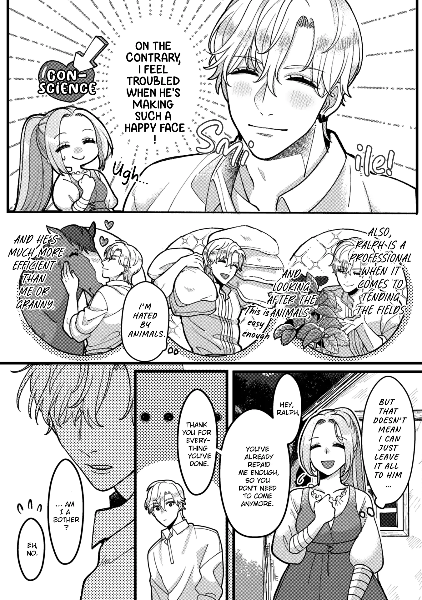 Using the Hero Who Loves Me Too Much, I Plan to Live Long in This Lifetime But (I Probably Failed Again) - Chapter 2 - Page 18