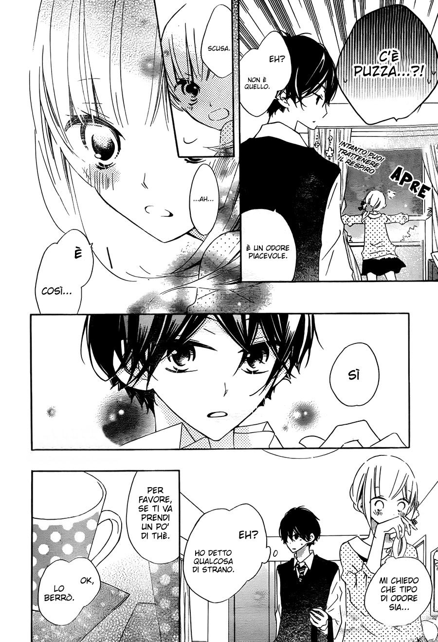 Uso Kano - Chapter 16 - Page 13
