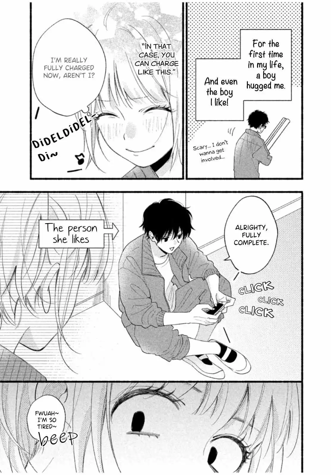 Uso Koi - Chapter 5 - Page 6