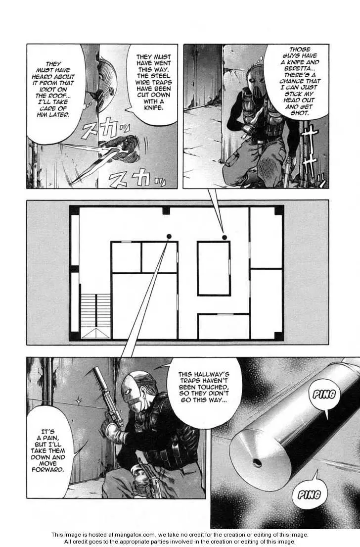 Usogui - Chapter 10 - Page 13