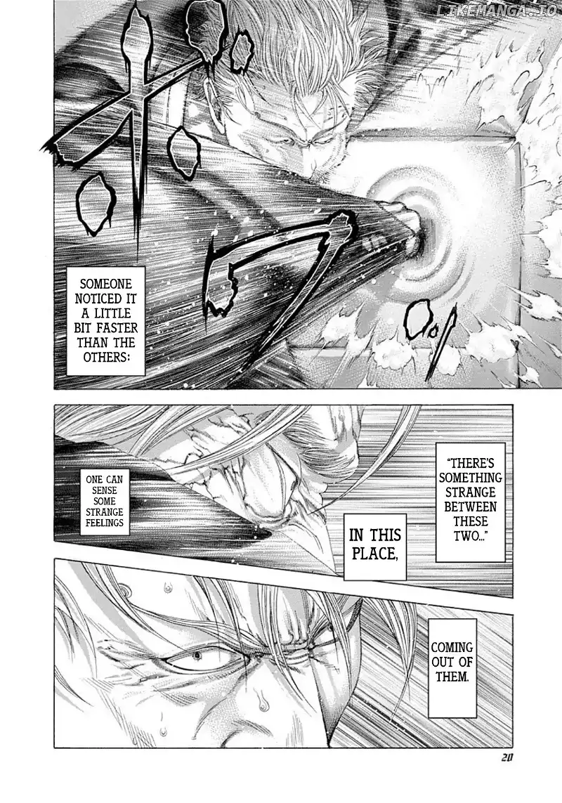 Usogui - Chapter 253 - Page 16
