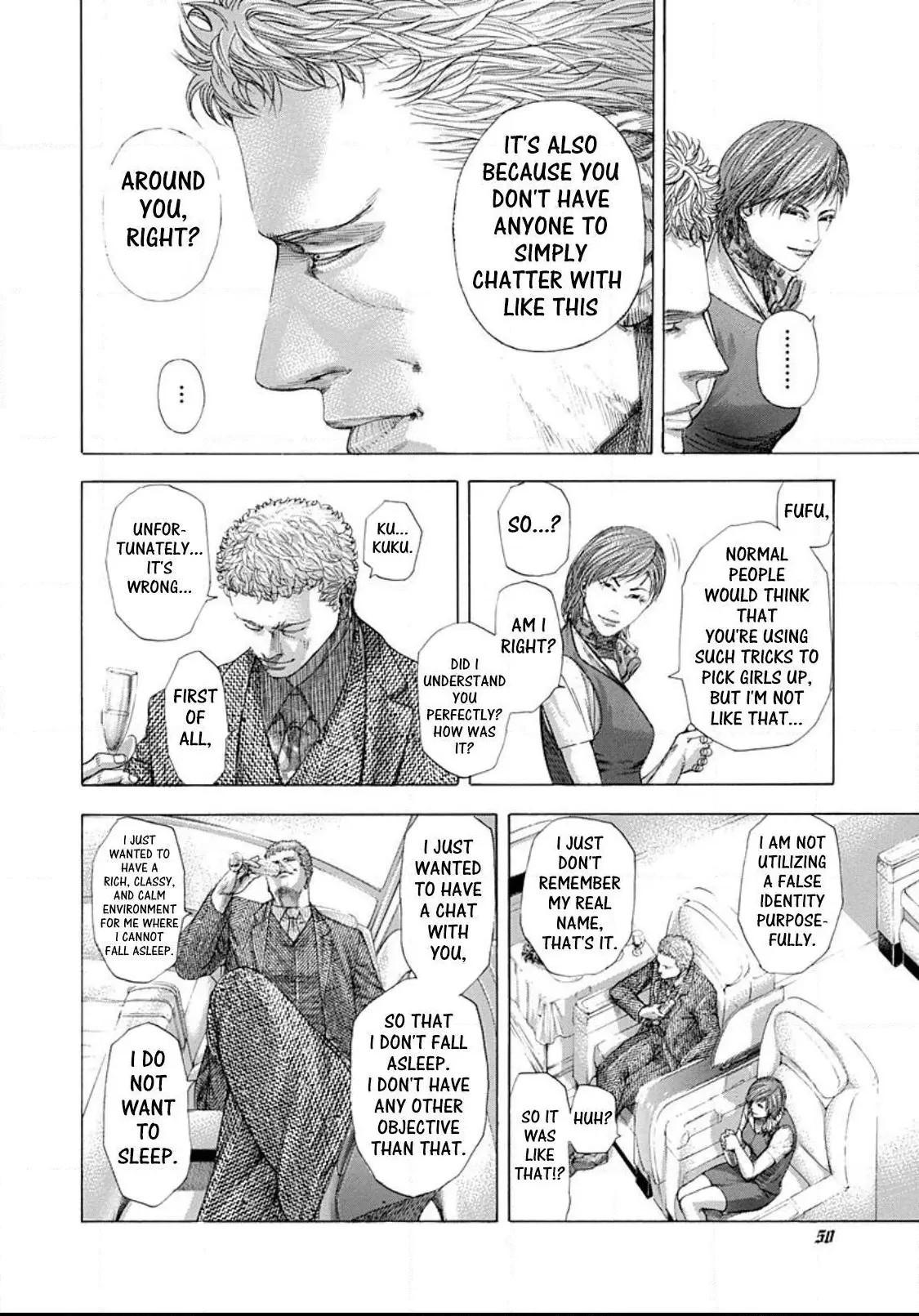 Usogui - Chapter 255 - Page 6