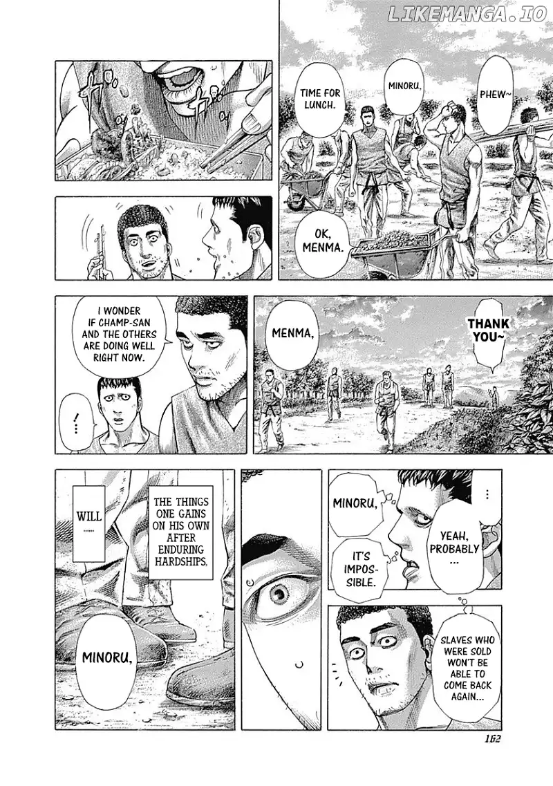 Usogui - Chapter 359 - Page 4