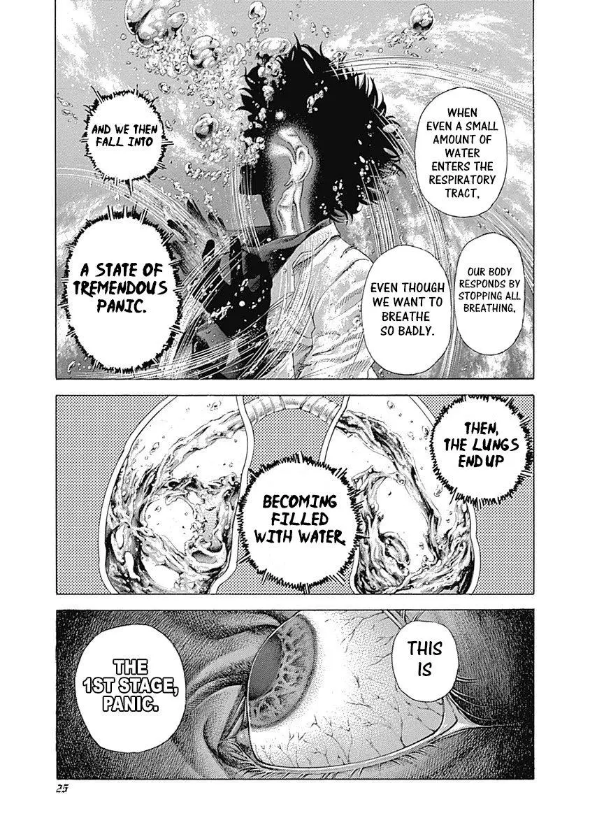 Usogui - Chapter 430 - Page 3
