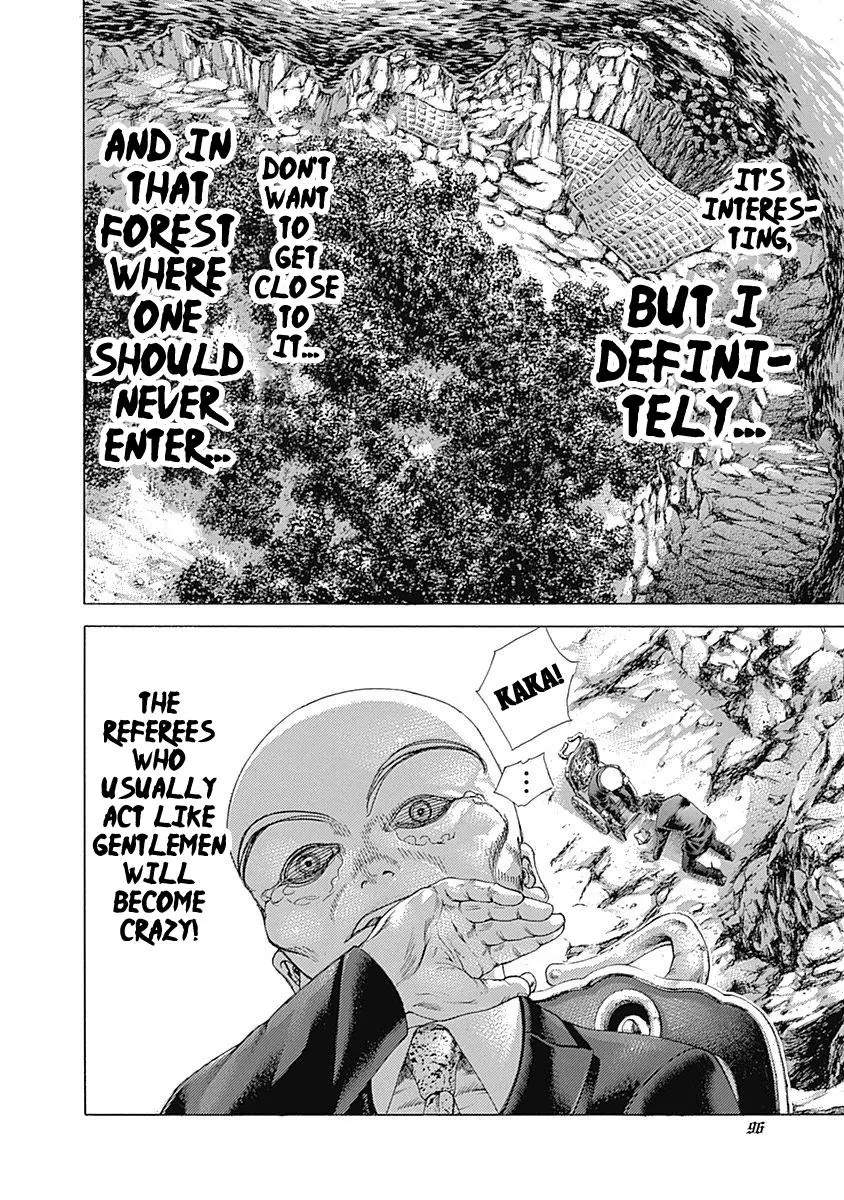Usogui - Chapter 477 - Page 16