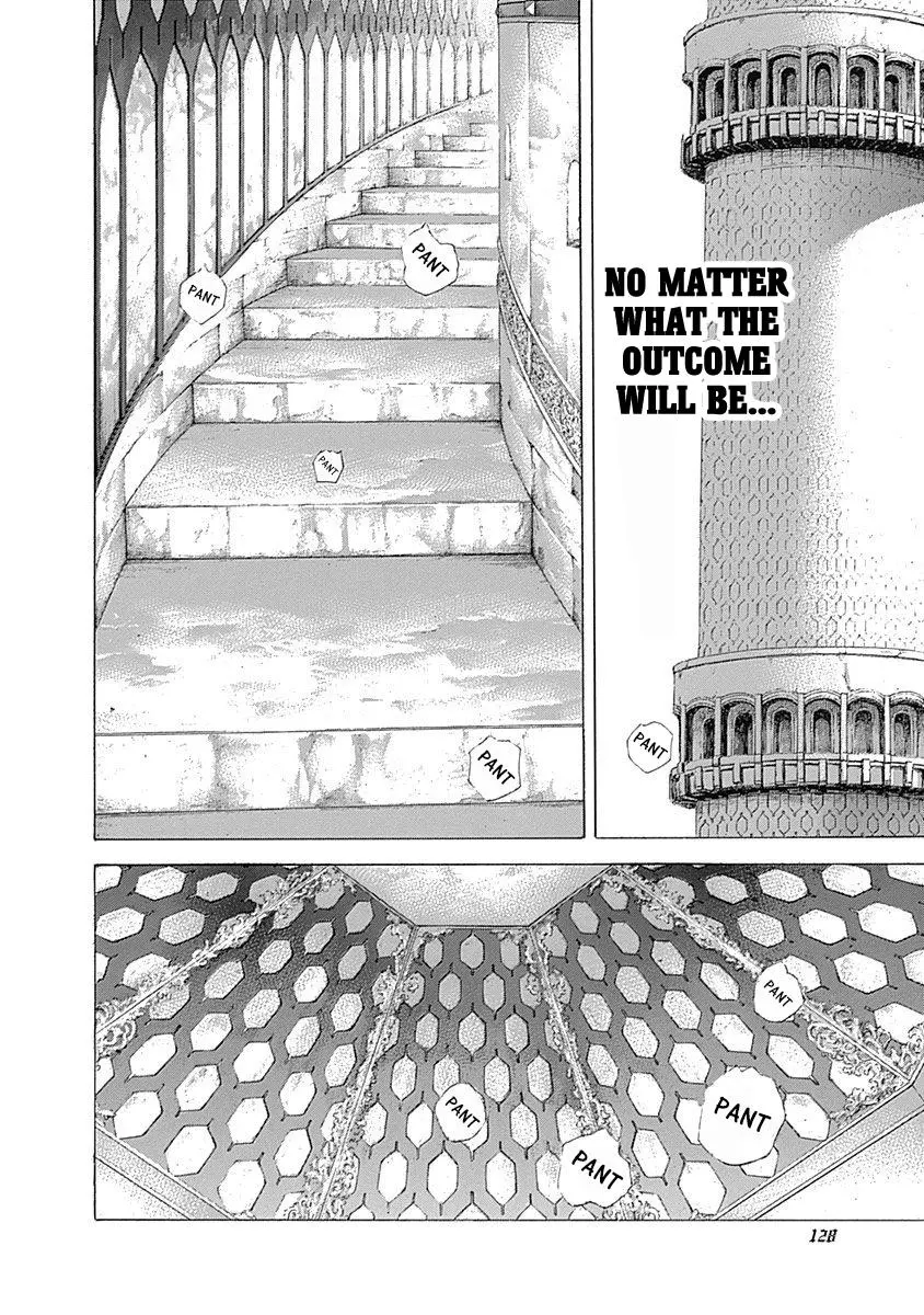 Usogui - Chapter 490 - Page 9