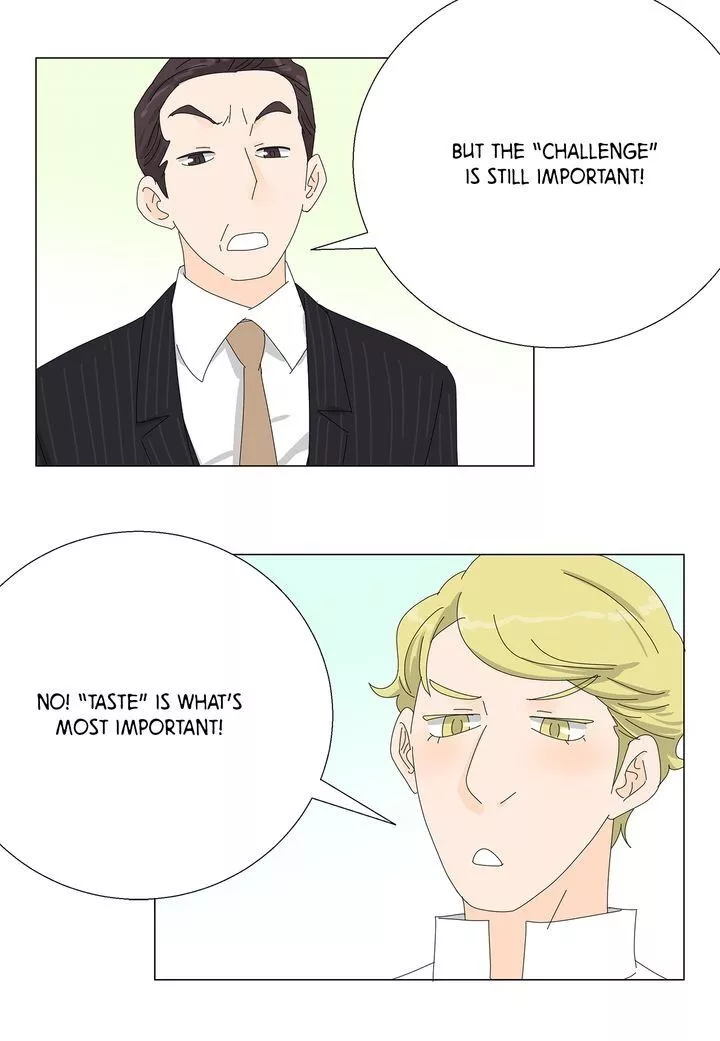 Vampire Chef - Chapter 53 - Page 42