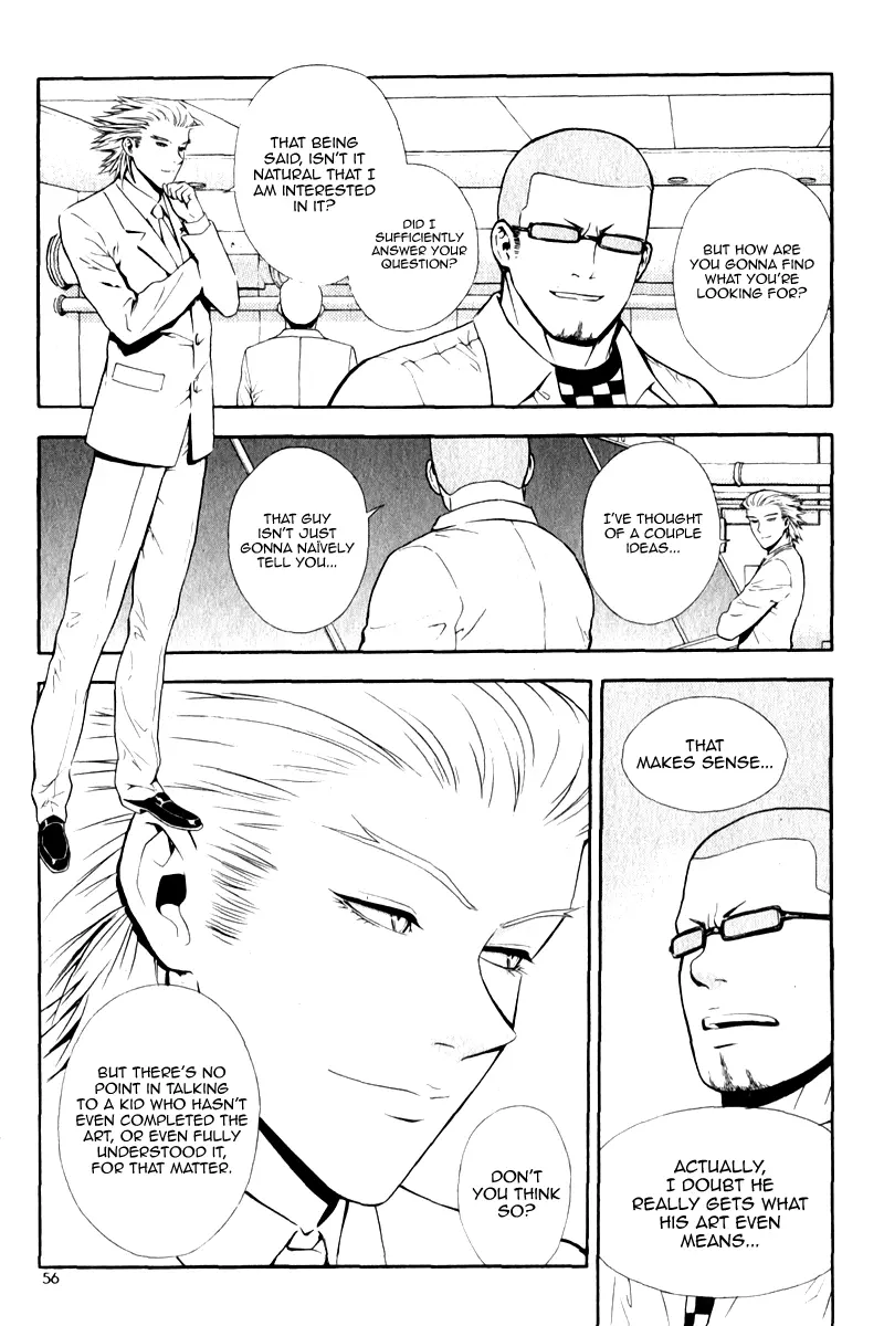 Veritas - Chapter 23 - Page 23