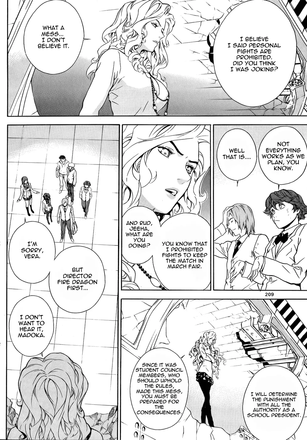 Veritas - Chapter 70 - Page 21