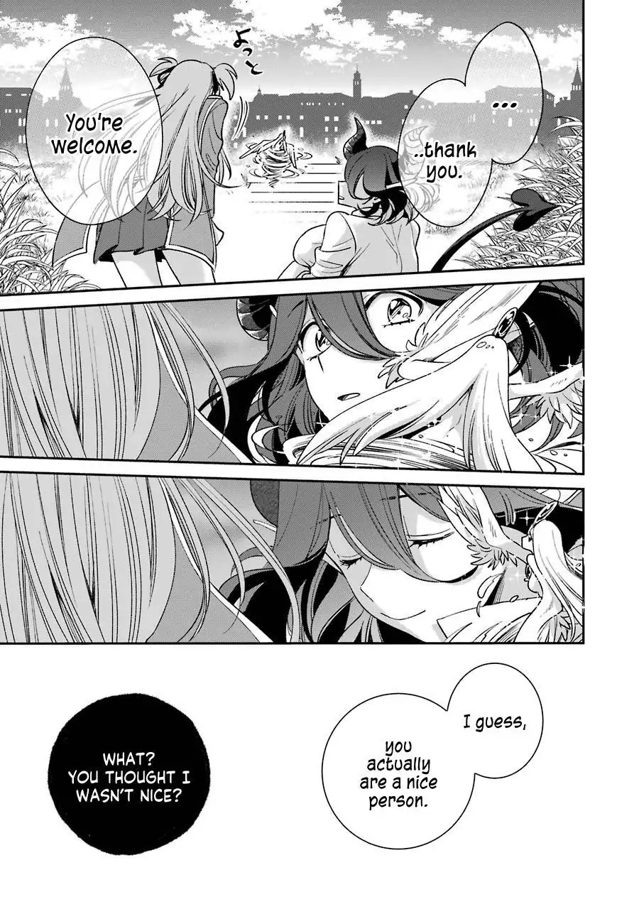 Vermeil in Gold: The Failing Student and the Strongest Scourge Plunge Into the World of Magic - Chapter 10 - Page 21