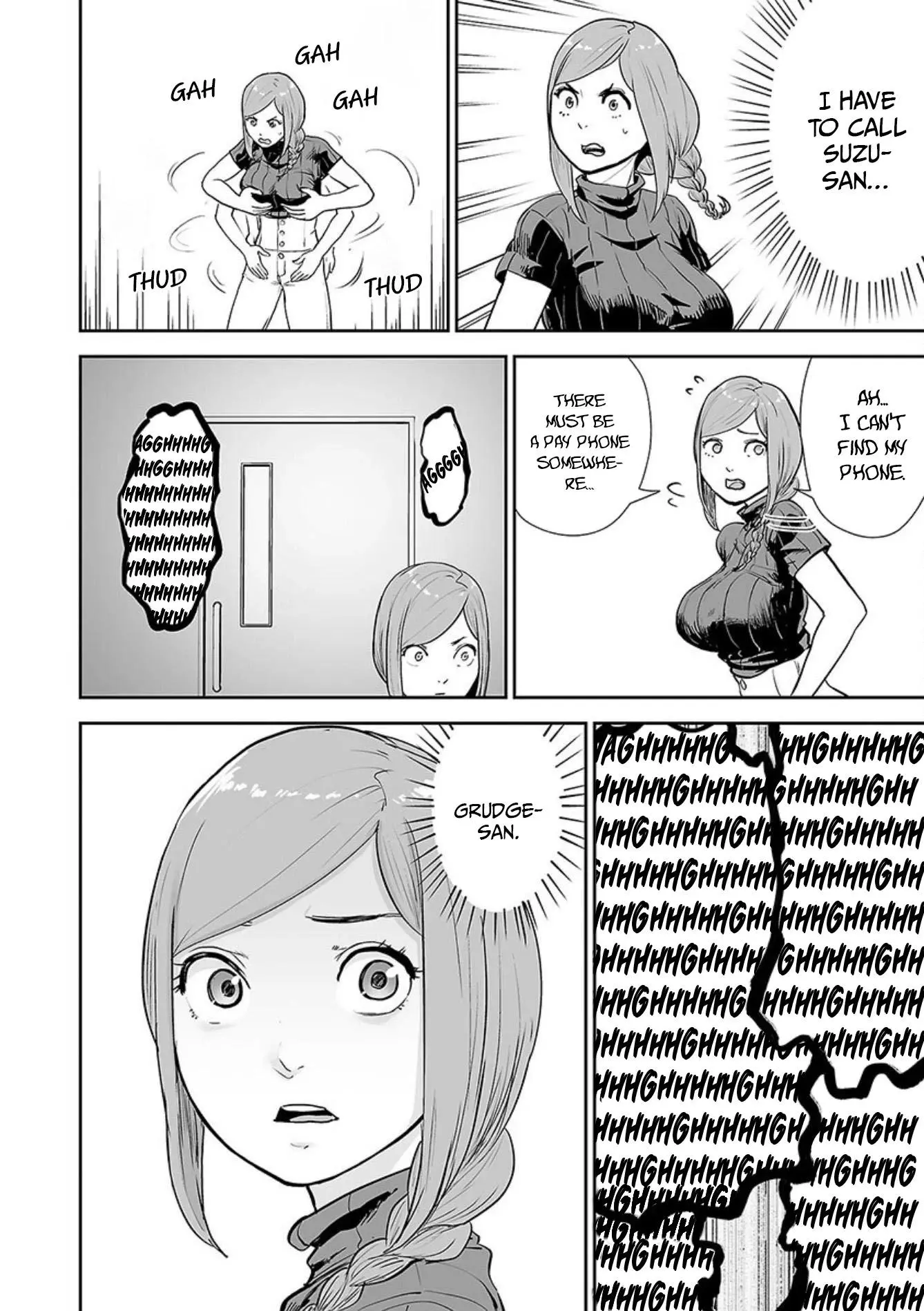 VS EVIL - Chapter 27 - Page 10