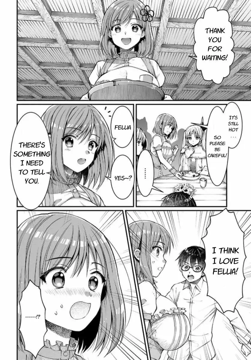 Wanna Test Play With Joke Character But Summoned To Another World ~The Lost One Is Designated As An Enemy Of Women~ - Chapter 6 - Page 8
