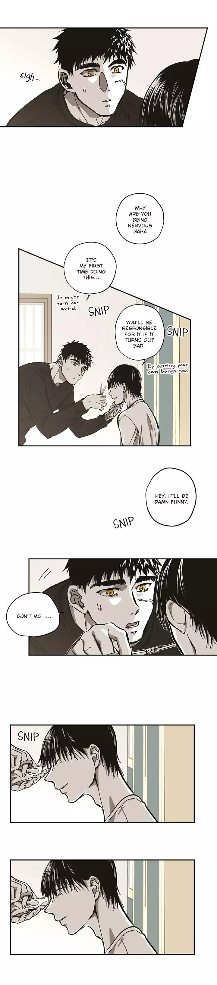 Warehouse - Chapter 55 - Page 5