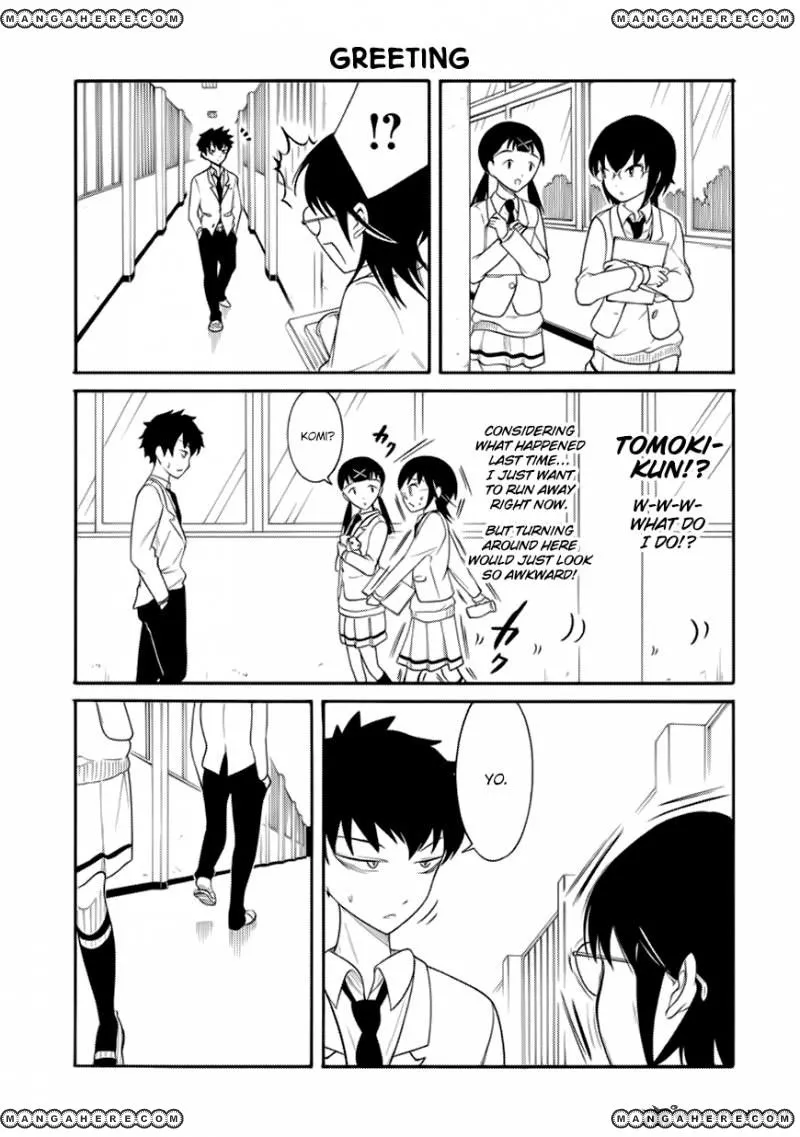 WataMote: No Matter How I Look At It, It's You Guys' Fault I'm Not Popular! - Chapter 106 - Page 7