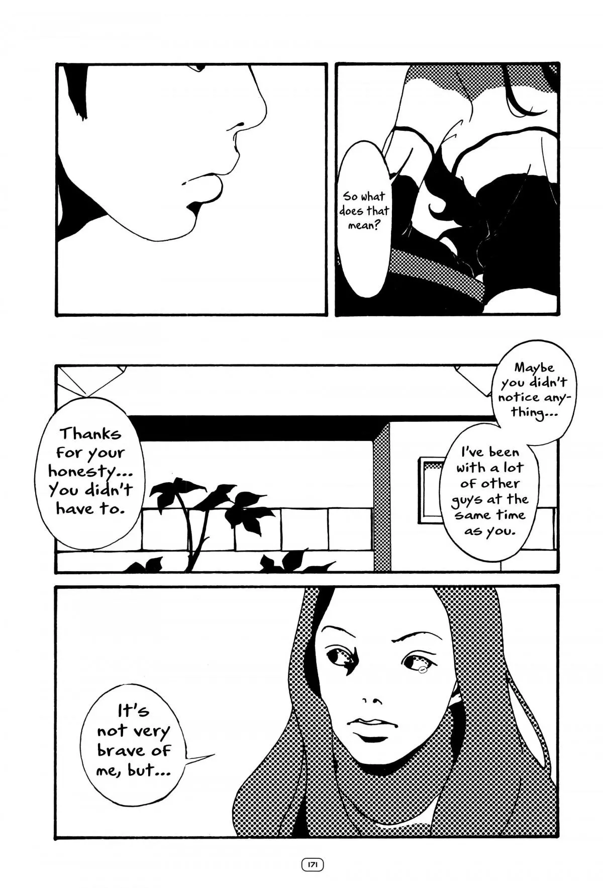 Water. - Chapter 18 - Page 5