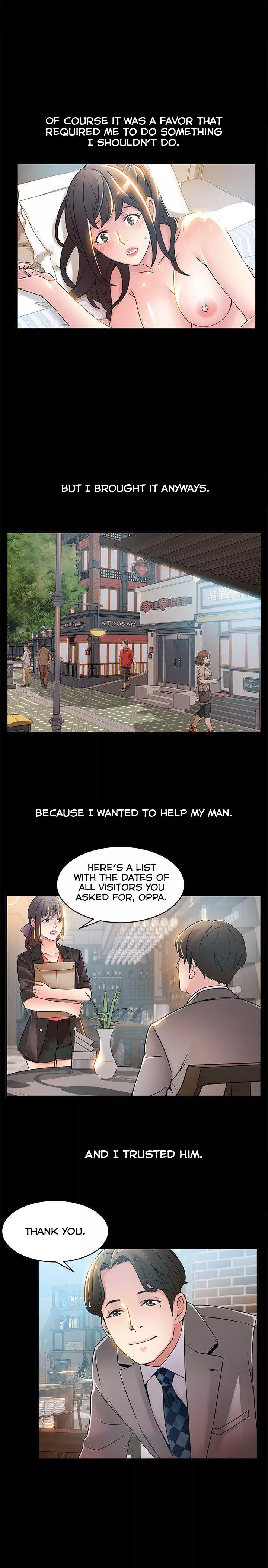 Weak Point - Chapter 23 - Page 23