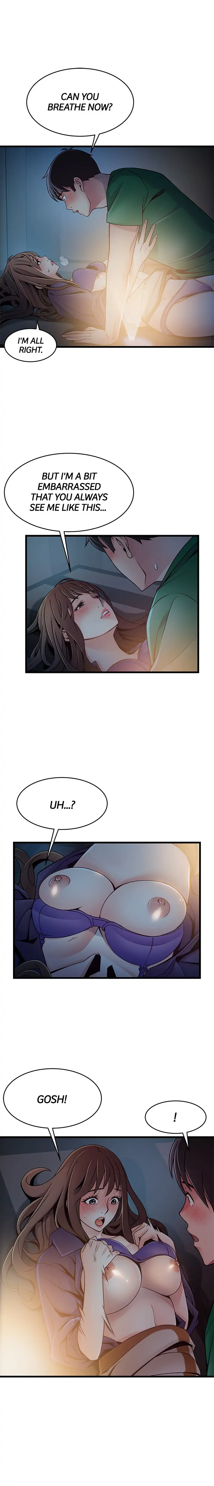 WEAKNESS - Chapter 68 - Page 10