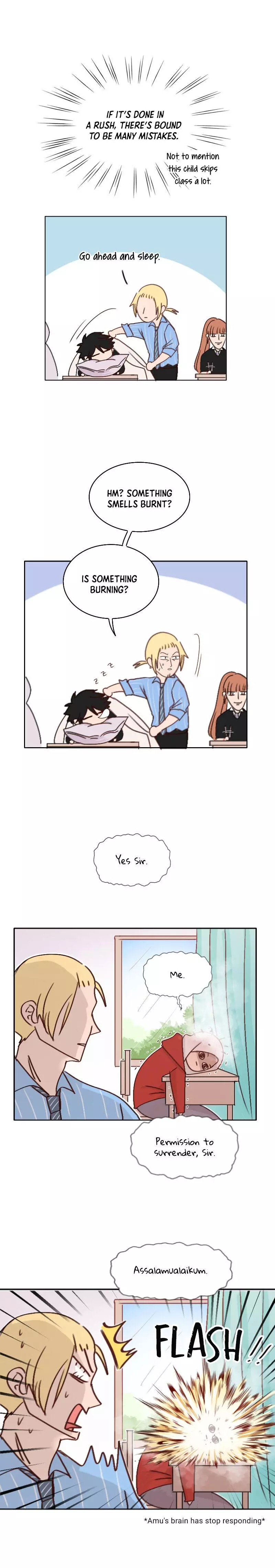 WEE!!! - Chapter 37 - Page 5