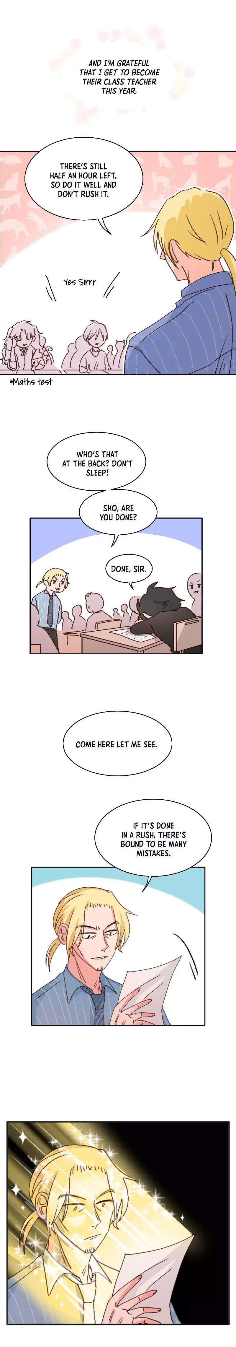 WEE!!! - Chapter 37 - Page 4