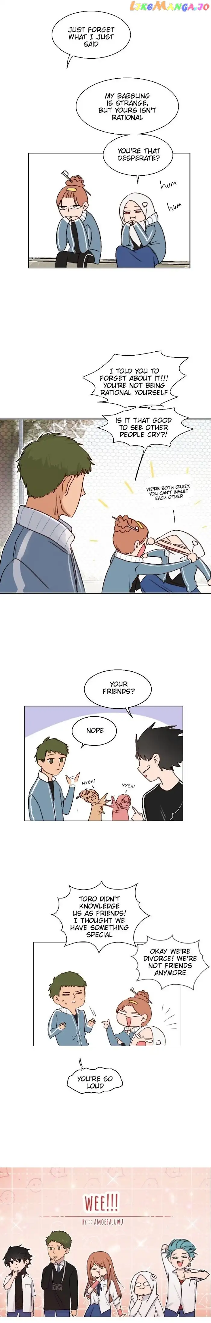 WEE!!! - Chapter 72 - Page 2