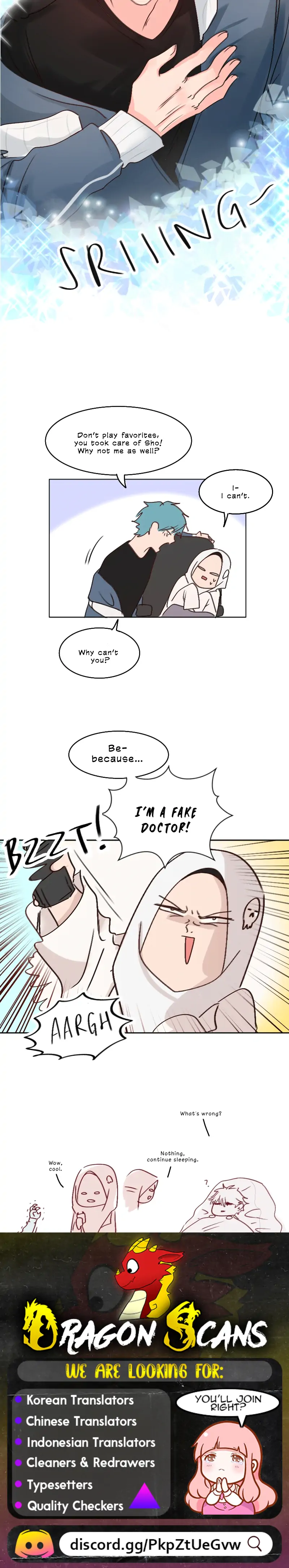 WEE!!! - Chapter 85 - Page 6