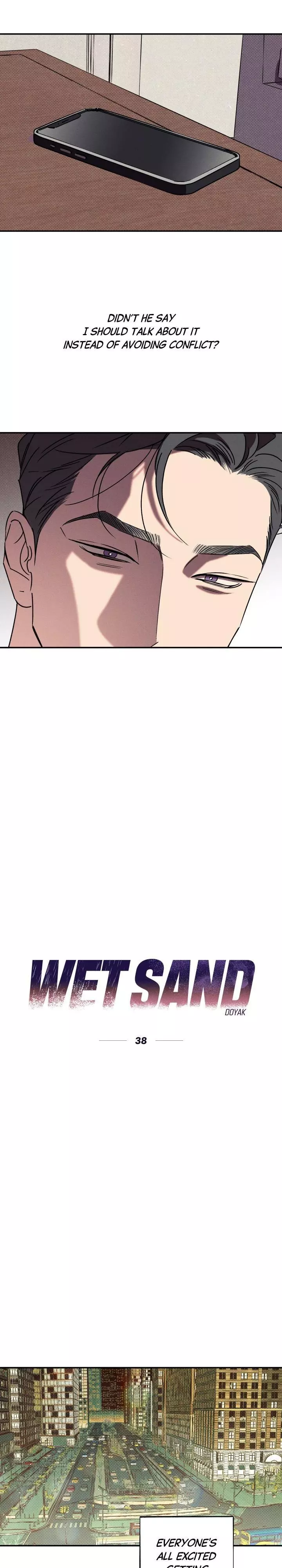 Wet Sand - Chapter 38 - Page 5