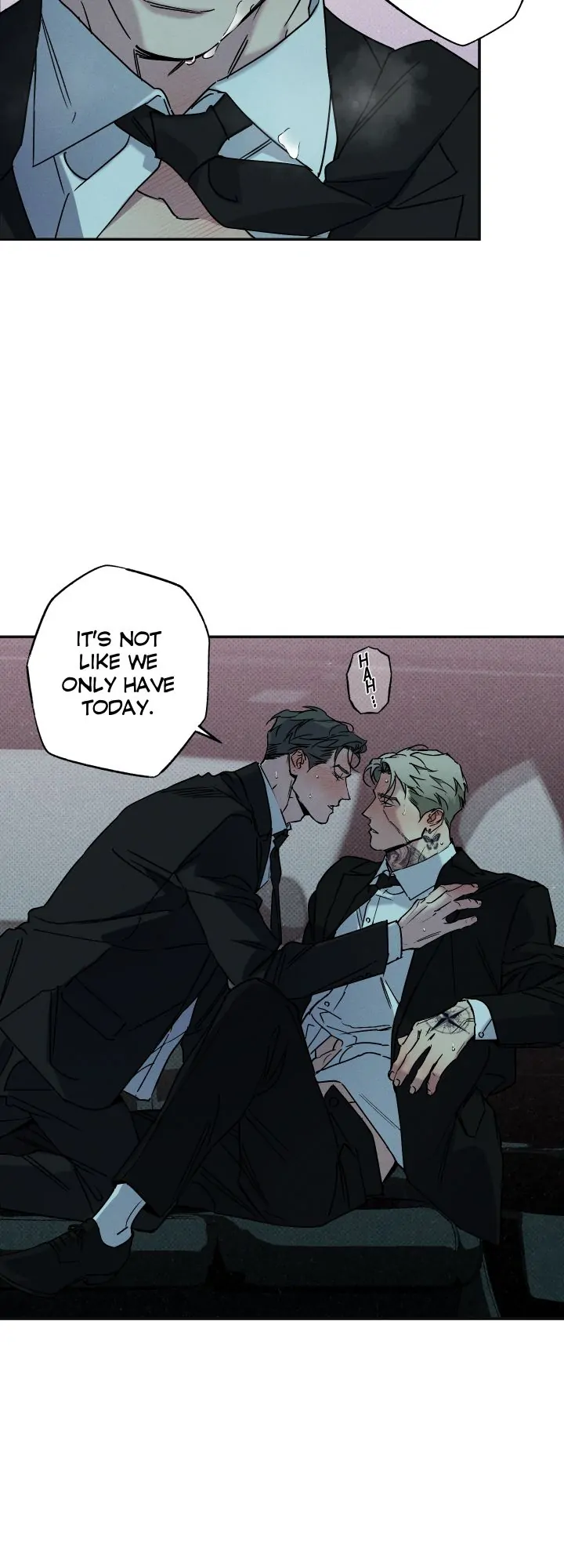 Wet Sand - Chapter 43 - Page 3