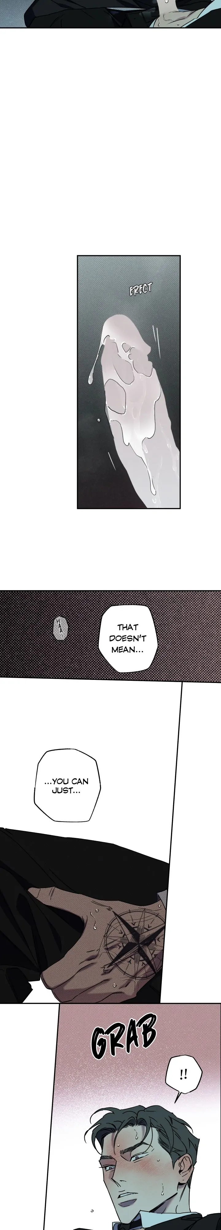 Wet Sand - Chapter 43 - Page 14