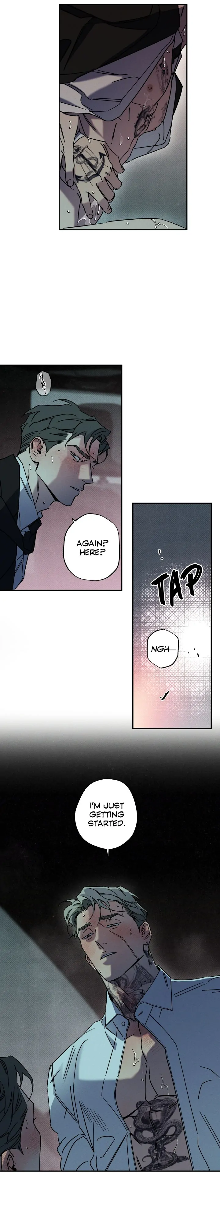 Wet Sand - Chapter 43 - Page 25