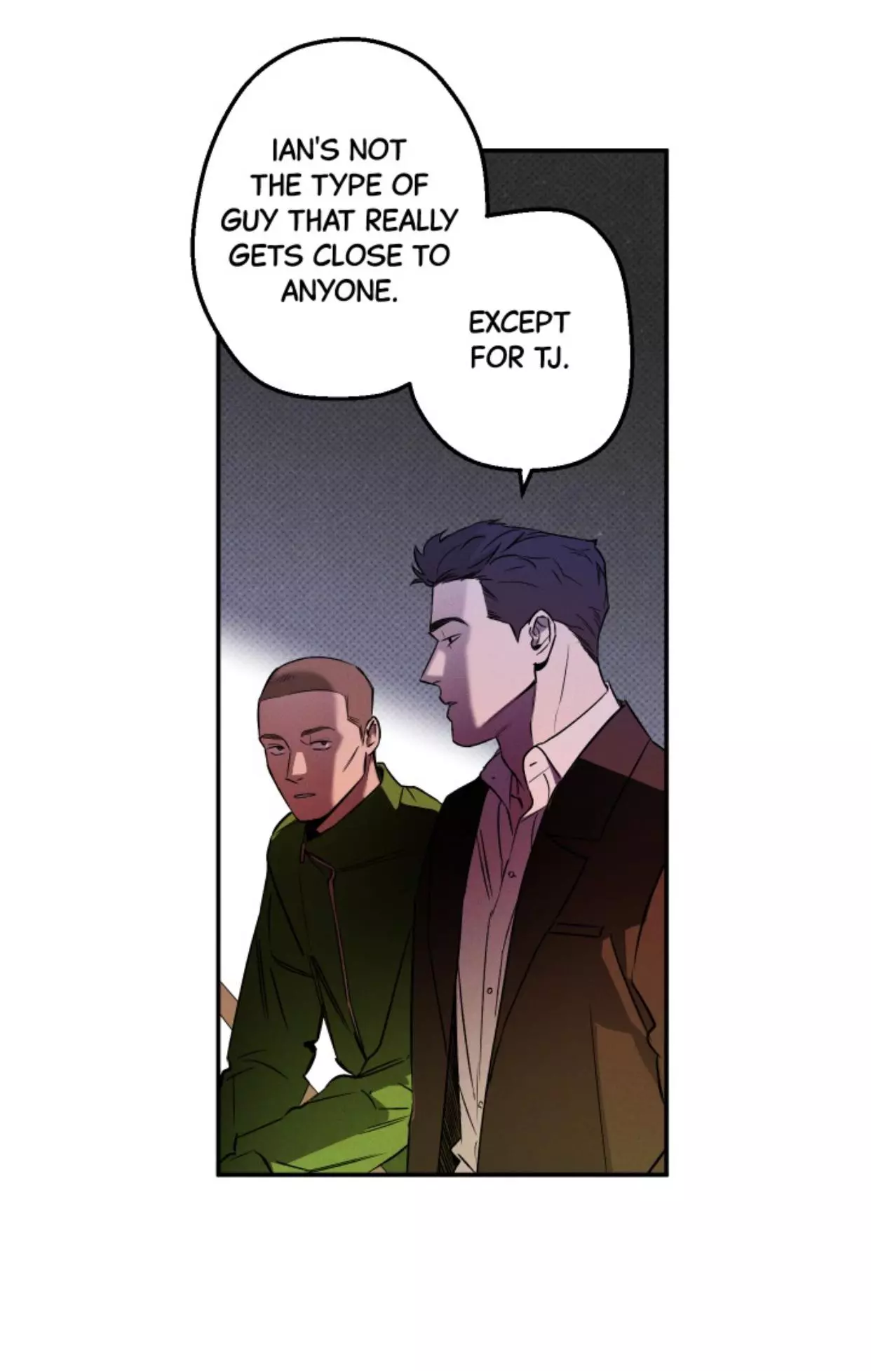 Wet Sand - Chapter 9 - Page 16