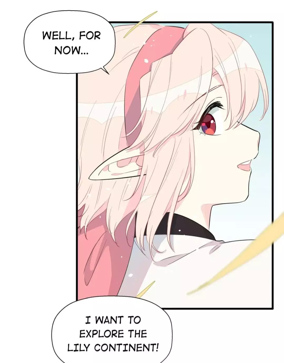What Do I do if I signed a marriage contract with the elf princess? - Chapter 40 - Page 8