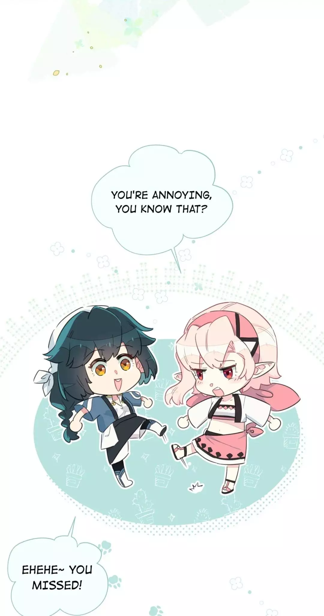What Do I do if I signed a marriage contract with the elf princess? - Chapter 40 - Page 13