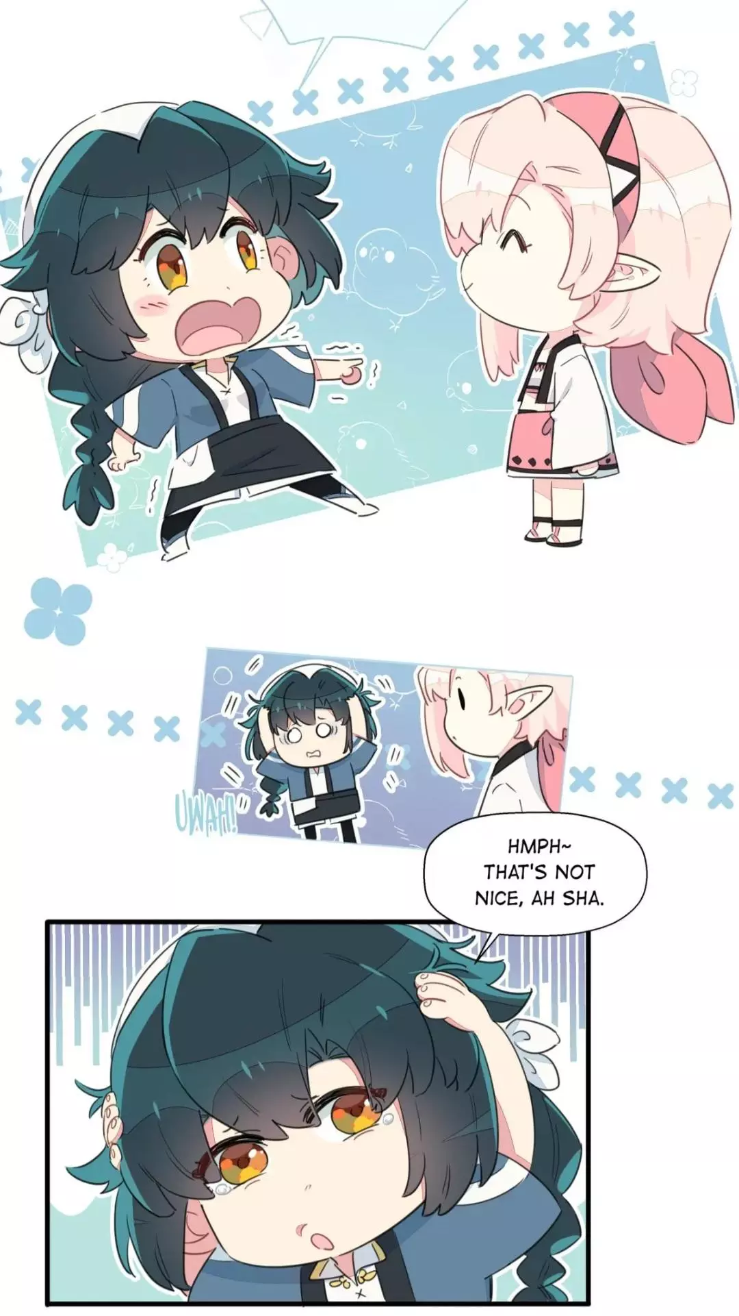 What Do I do if I signed a marriage contract with the elf princess? - Chapter 40 - Page 16