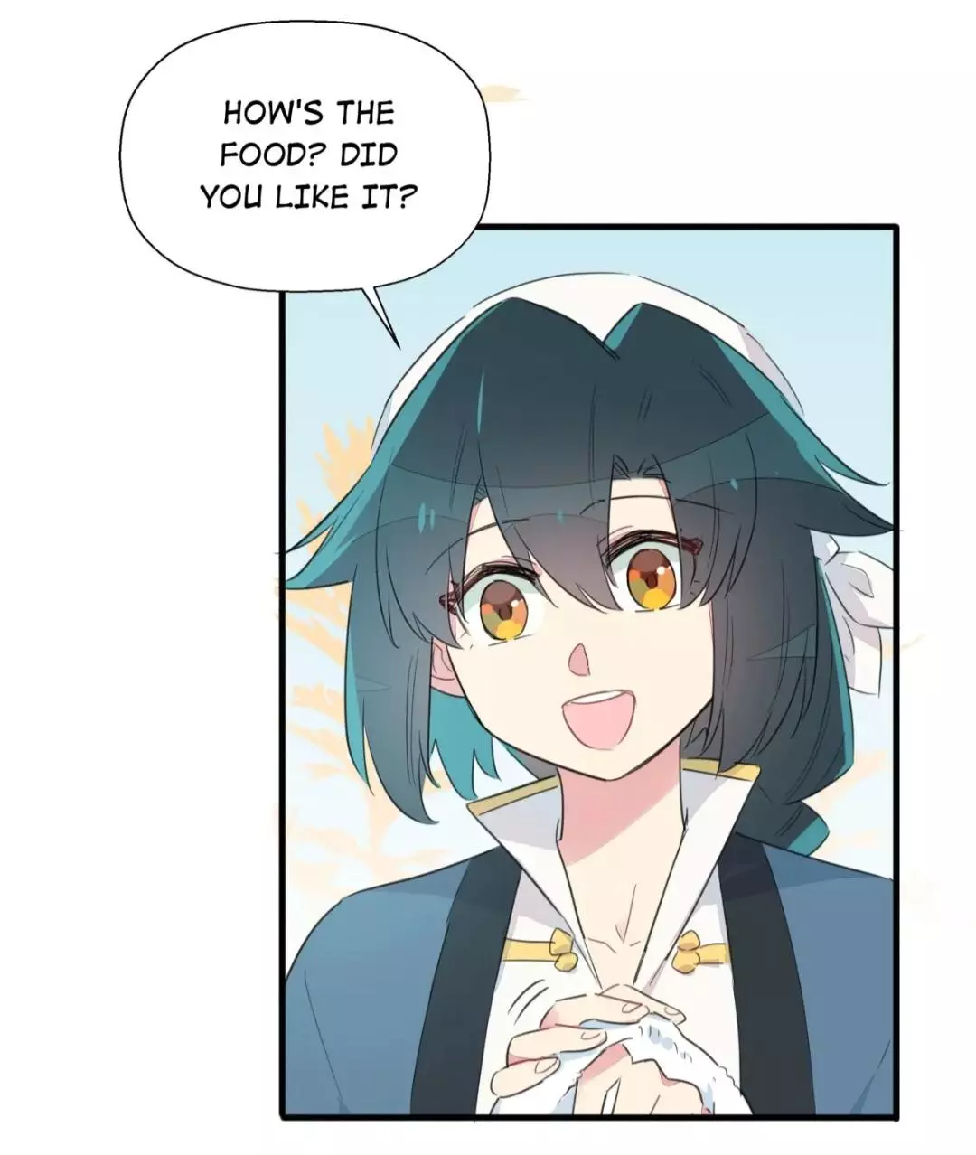 What Do I do if I signed a marriage contract with the elf princess? - Chapter 40 - Page 44