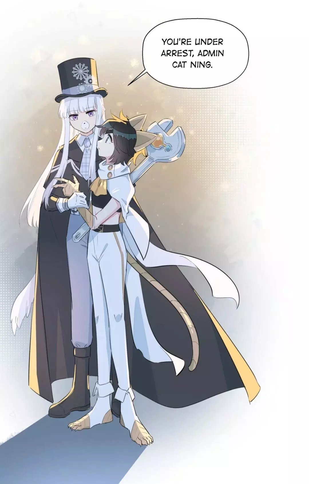 What Do I do if I signed a marriage contract with the elf princess? - Chapter 52 - Page 2