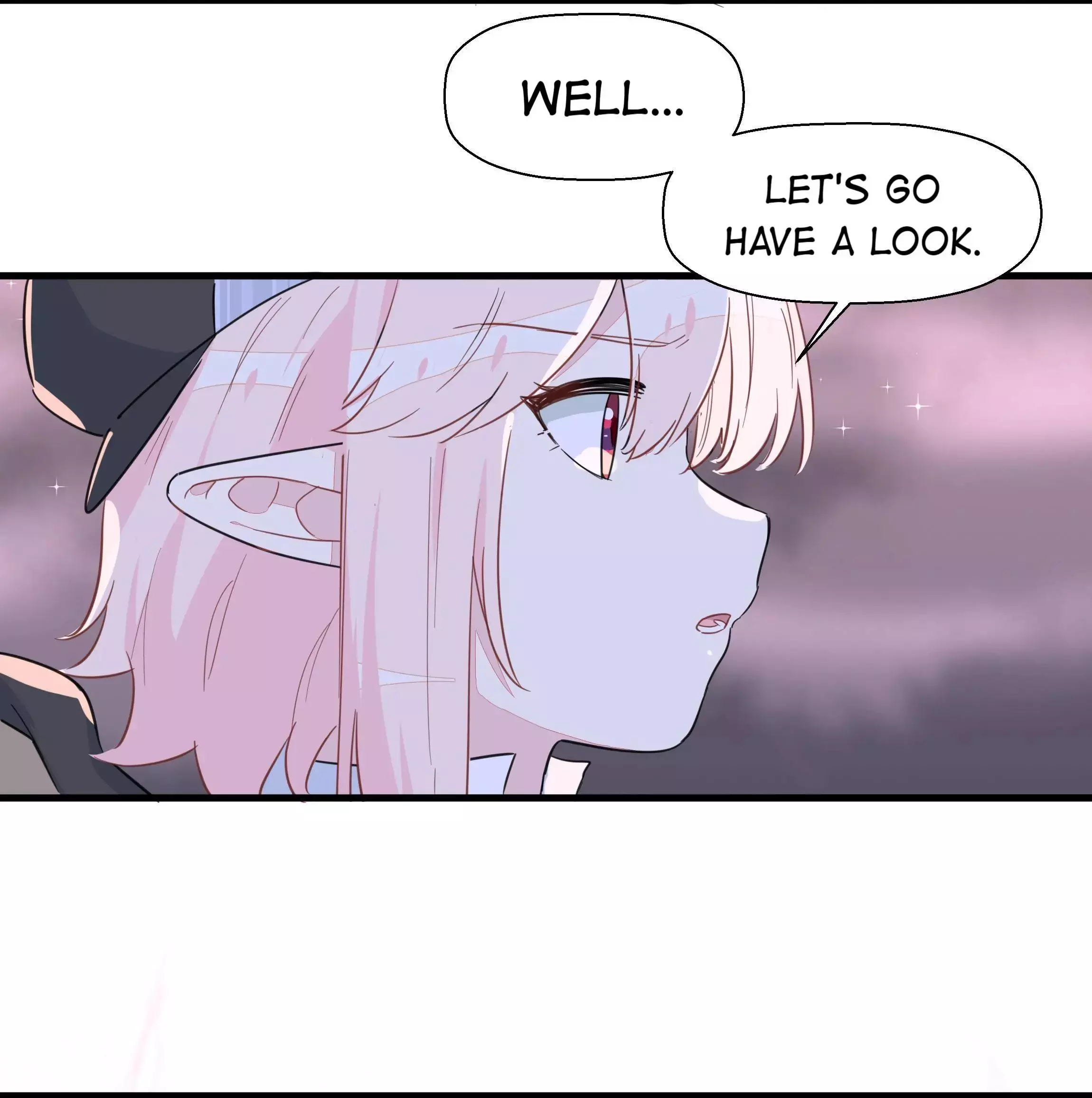 What Do I do if I signed a marriage contract with the elf princess? - Chapter 55 - Page 12