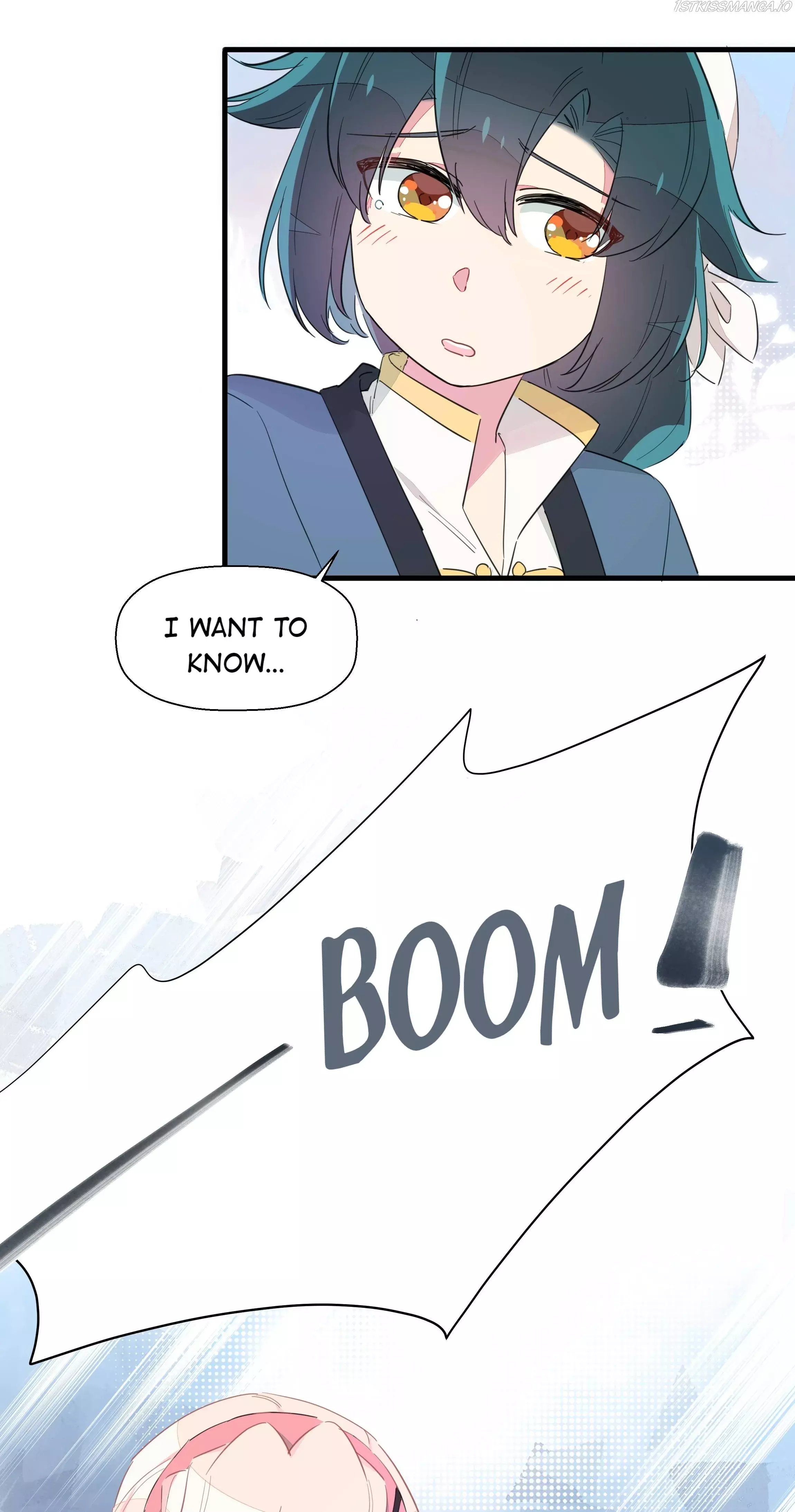 What Do I do if I signed a marriage contract with the elf princess? - Chapter 66 - Page 27